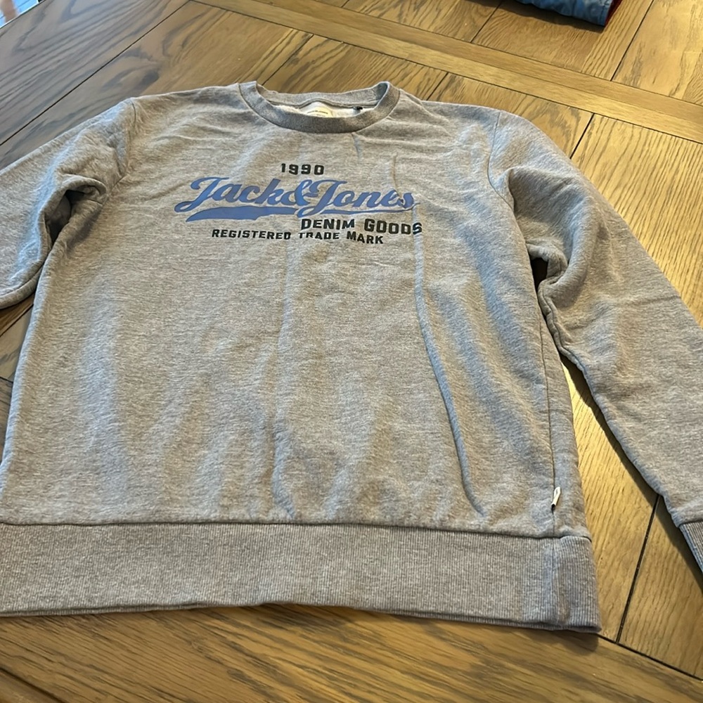 Mens jack & jones sweatshirt size Sm